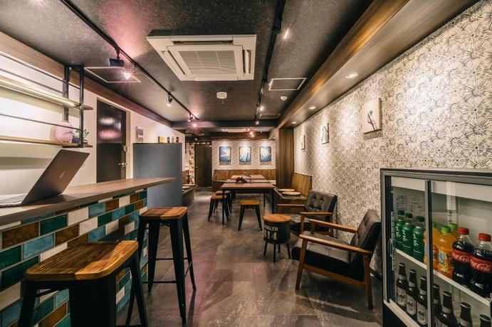 Imagen del bar/restaurante del Hotel DOYANEN HOTELS YAMATO. Foto 1