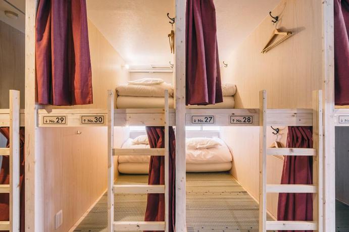 Imagen de la habitación del Hotel DOYANEN HOTELS YAMATO. Foto 13