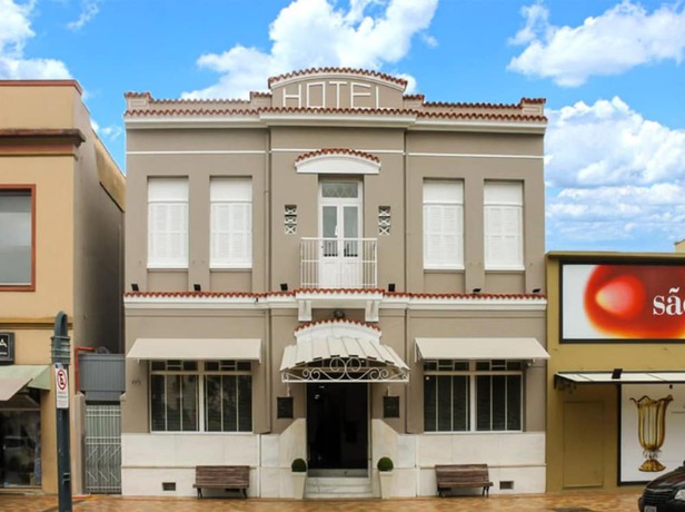 Imagen general del Hotel D\'Oeste. Foto 1