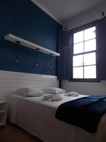 Imagen de la habitación del Hotel D\'Oeste. Foto 2
