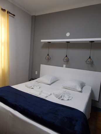 Imagen de la habitación del Hotel D\'Oeste. Foto 4