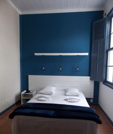 Imagen de la habitación del Hotel D\'Oeste. Foto 5