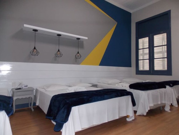 Imagen de la habitación del Hotel D\'Oeste. Foto 6