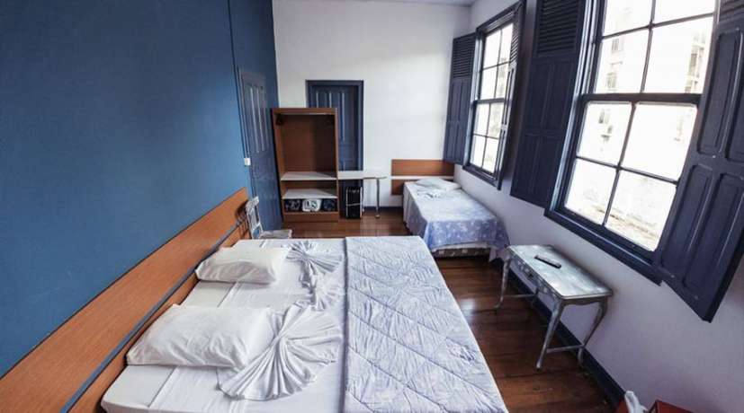 Imagen de la habitación del Hotel D\'Oeste. Foto 8