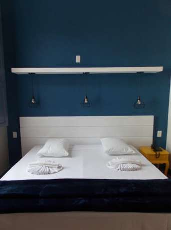Imagen de la habitación del Hotel D\'Oeste. Foto 10