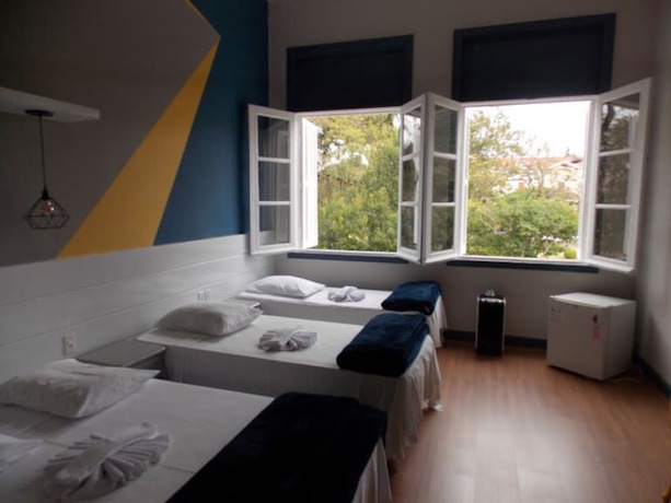Imagen de la habitación del Hotel D\'Oeste. Foto 11