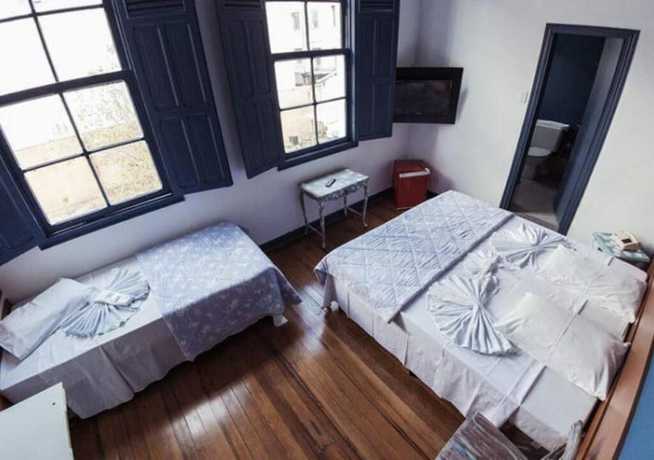Imagen de la habitación del Hotel D\'Oeste. Foto 12