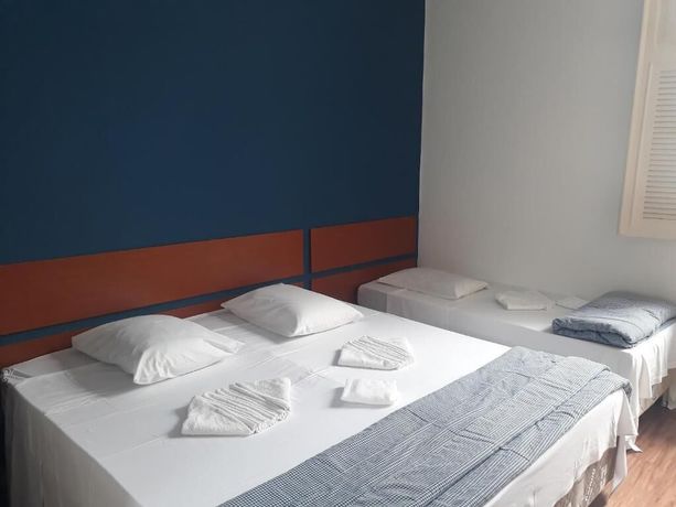 Imagen de la habitación del Hotel D\'Oeste. Foto 15