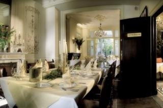 Imagen del bar/restaurante del Hotel D'Orangerie. Foto 1