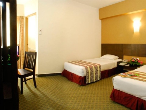 Imagen de la habitación del Hotel D'Oriental Inn Kuala Lumpur. Foto 3