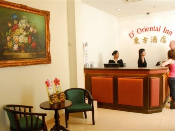 Imagen de los interiores del Hotel D'Oriental Inn Kuala Lumpur. Foto 4