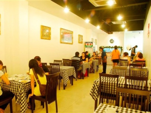 Imagen del bar/restaurante del Hotel D'Oriental Inn Kuala Lumpur. Foto 2