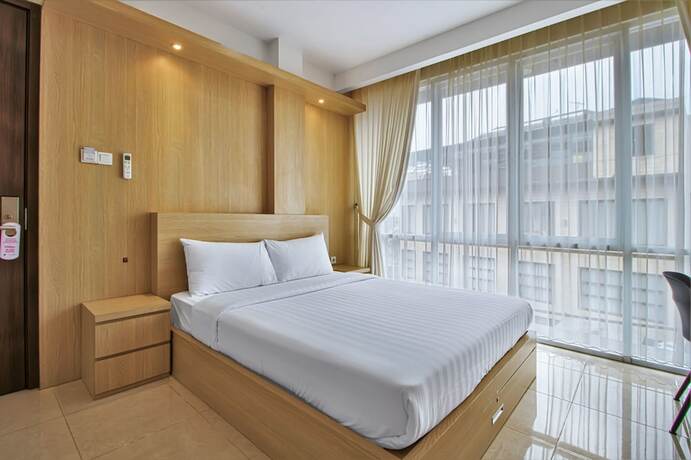 Imagen general del Hotel D'Padmaya Residence. Foto 1