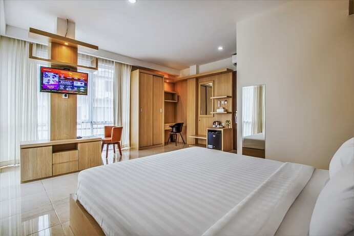 Imagen de la habitación del Hotel D'Padmaya Residence. Foto 7
