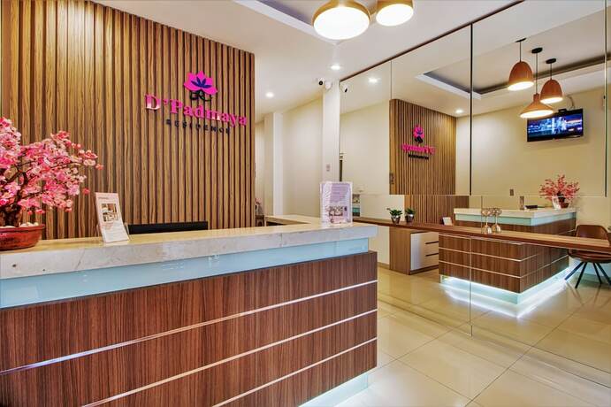 Imagen de los interiores del Hotel D'Padmaya Residence. Foto 19