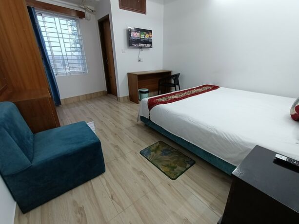 Imagen de la habitación del Hotel D-Palace. Foto 10