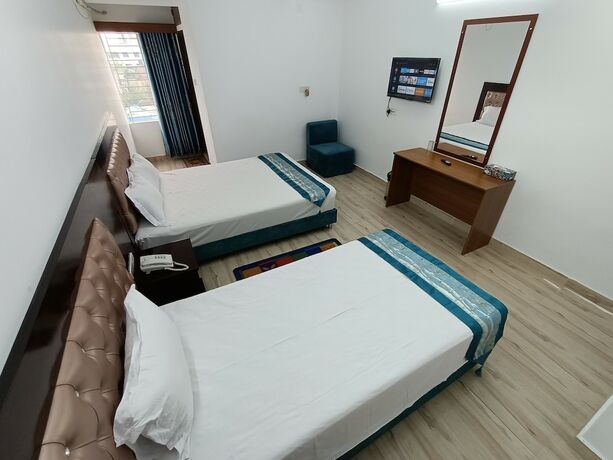Imagen de la habitación del Hotel D-Palace. Foto 11