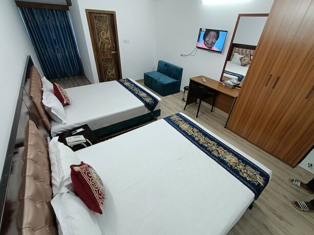 Imagen de la habitación del Hotel D-Palace. Foto 12
