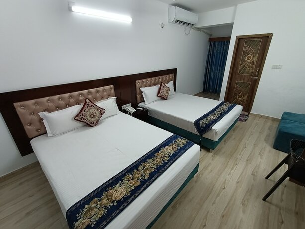 Imagen de la habitación del Hotel D-Palace. Foto 13