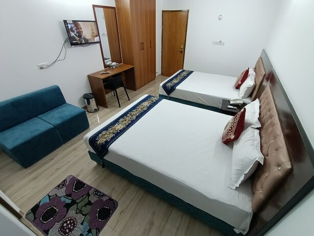 Imagen de la habitación del Hotel D-Palace. Foto 15