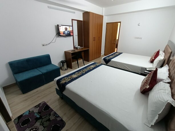Imagen de la habitación del Hotel D-Palace. Foto 16