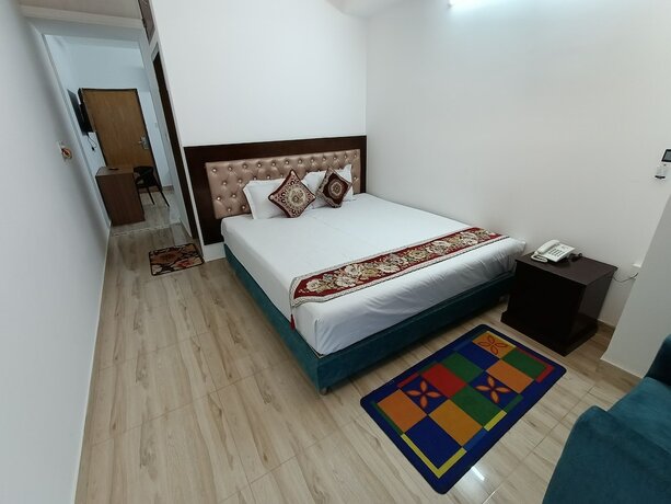 Imagen de la habitación del Hotel D-Palace. Foto 18