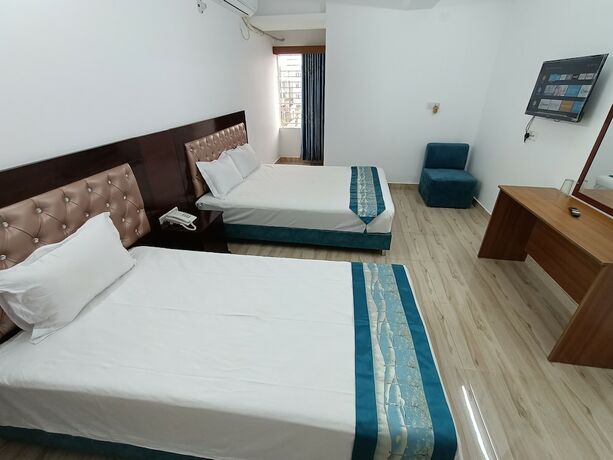 Imagen de la habitación del Hotel D-Palace. Foto 19