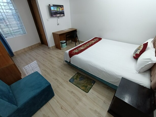 Imagen de la habitación del Hotel D-Palace. Foto 20