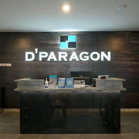 Imagen general del Hotel DParagon Matraman. Foto 9