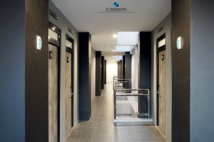 Imagen general del Hotel D\'Paragon Pogung B. Foto 2