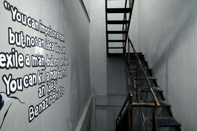 Imagen general del Hotel D\'Paragon Pogung B. Foto 5