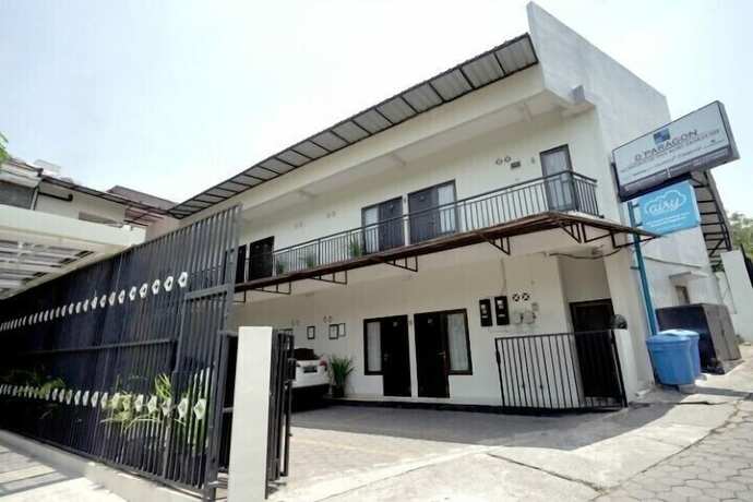 Imagen general del Hotel D'Paragon Tambakboyo. Foto 4