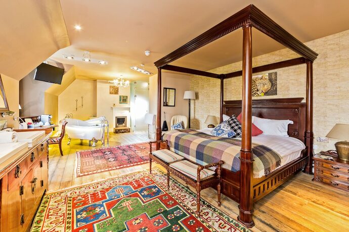Imagen general del Hotel D\'Parys. Foto 5