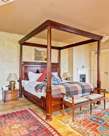Imagen general del Hotel D\'Parys. Foto 6