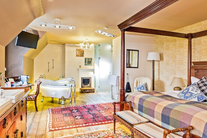 Imagen general del Hotel D\'Parys. Foto 8