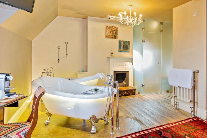 Imagen general del Hotel D\'Parys. Foto 9