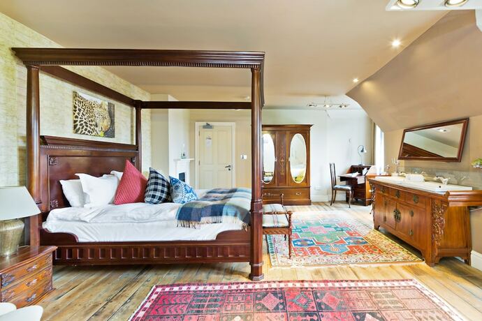 Imagen general del Hotel D\'Parys. Foto 10