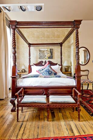 Imagen general del Hotel D\'Parys. Foto 11