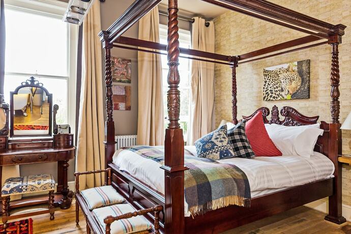 Imagen general del Hotel D\'Parys. Foto 12