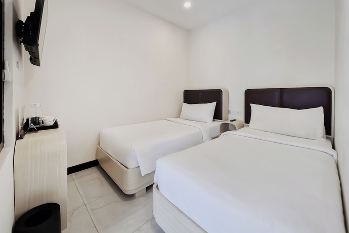 Imagen de la habitación del Hotel D\'Pavilion Malioboro. Foto 3