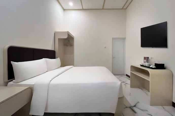 Imagen de la habitación del Hotel D\'Pavilion Malioboro. Foto 6