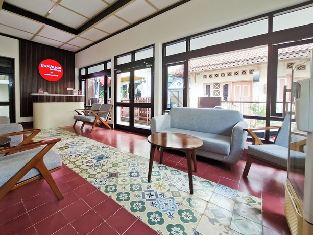 Imagen general del Hotel D\'Pavilion Malioboro. Foto 1