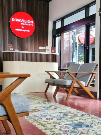 Imagen de los interiores del Hotel D\'Pavilion Malioboro. Foto 9