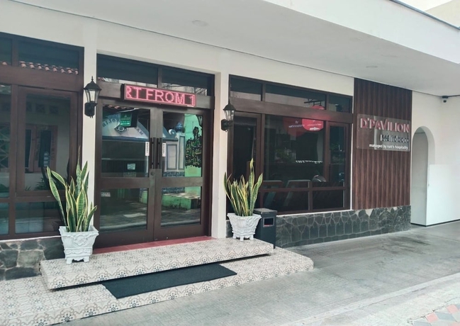 Imagen general del Hotel D\'Pavilion Malioboro. Foto 2
