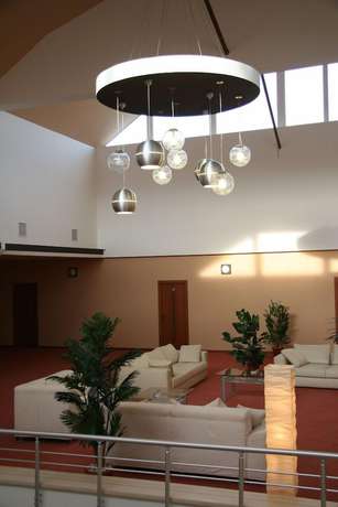 Imagen de los interiores del Hotel D\'Plaza. Foto 16