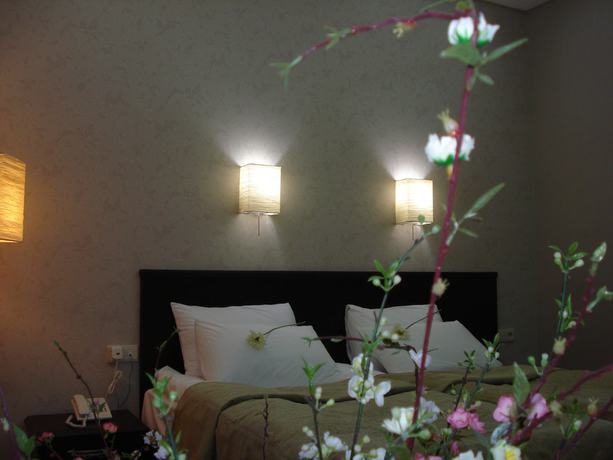 Imagen de la habitación del Hotel D\'Plaza. Foto 2