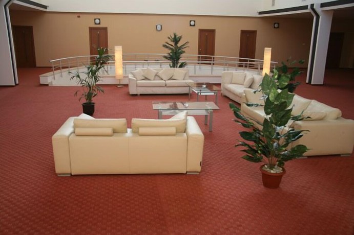 Imagen de los interiores del Hotel D\'Plaza. Foto 20