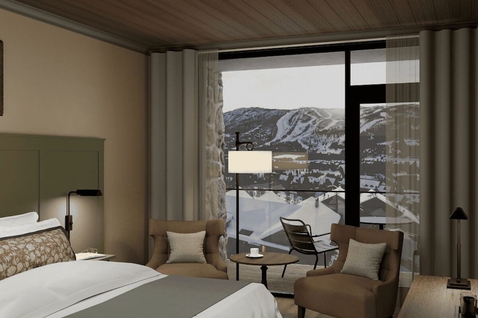 Imagen de la habitación del Hotel DR HOLMS. Foto 4