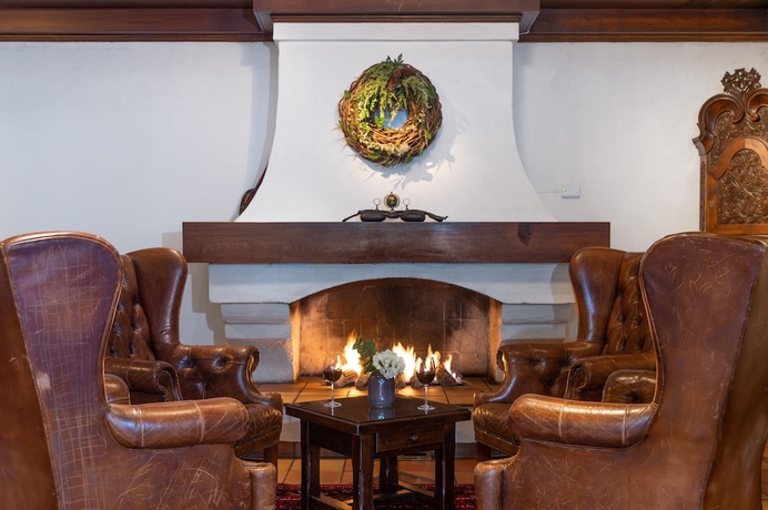 Imagen de los interiores del Hotel DR HOLMS. Foto 16