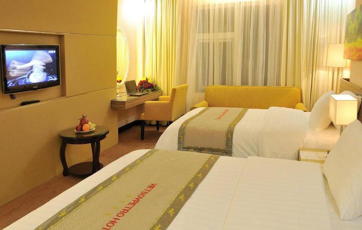 Imagen de la habitación del Hotel DRAGON KING HOTEL. Foto 15